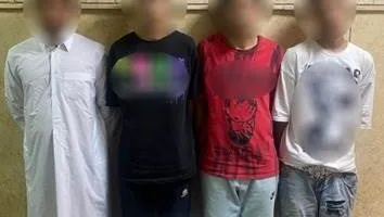 تحقيق في ظاهرة تداول فيديو يُظهر مجموعة من الأشخاص يتحرشون بالفتيات ويعتدون على آخرين بسلاح أبيض أثناء تصديهم لهذا السلوك في القاهرة