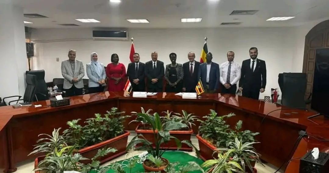 مشروع لمكافحة الأعشاب الضارة في أوغندا بتمويل مصري مشروع لمكافحة الأعشاب الضارة في أوغندا بتمويل مصري