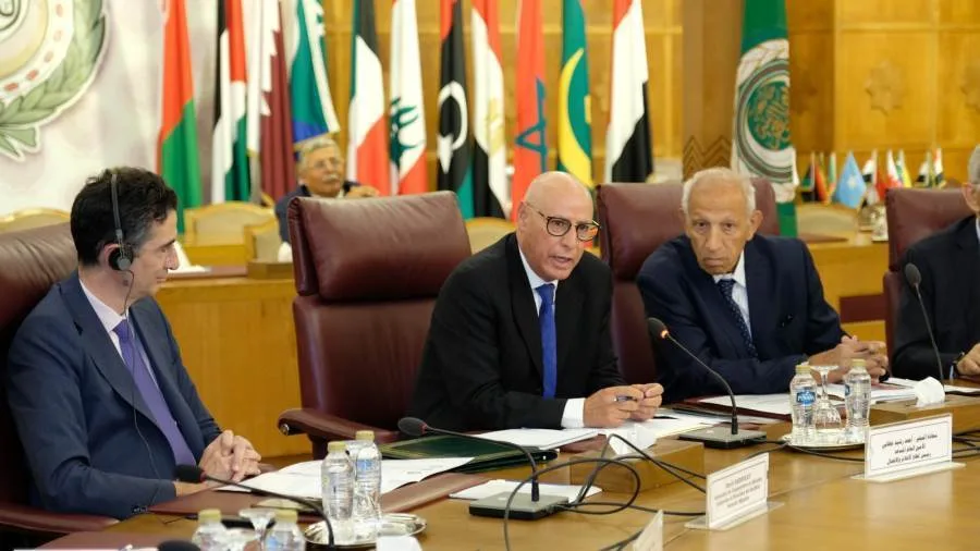 أبو الغيط: وثيقة بطرس غالي للسلام كخطة شاملة لتعزيز الدبلوماسية الوقائية أبو الغيط: وثيقة بطرس غالي للسلام كخطة شاملة لتعزيز الدبلوماسية الوقائية