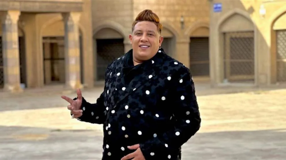 حمو بيكا يدخل السجن مجددًا بعد ثلاثة أشهر من الإفراج عنه حمو بيكا يدخل السجن مجددًا بعد ثلاثة أشهر من الإفراج عنه