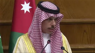 وزير الخارجية السعودي: لا نقبل بأي تسوية دون إنشاء دولة فلسطينية