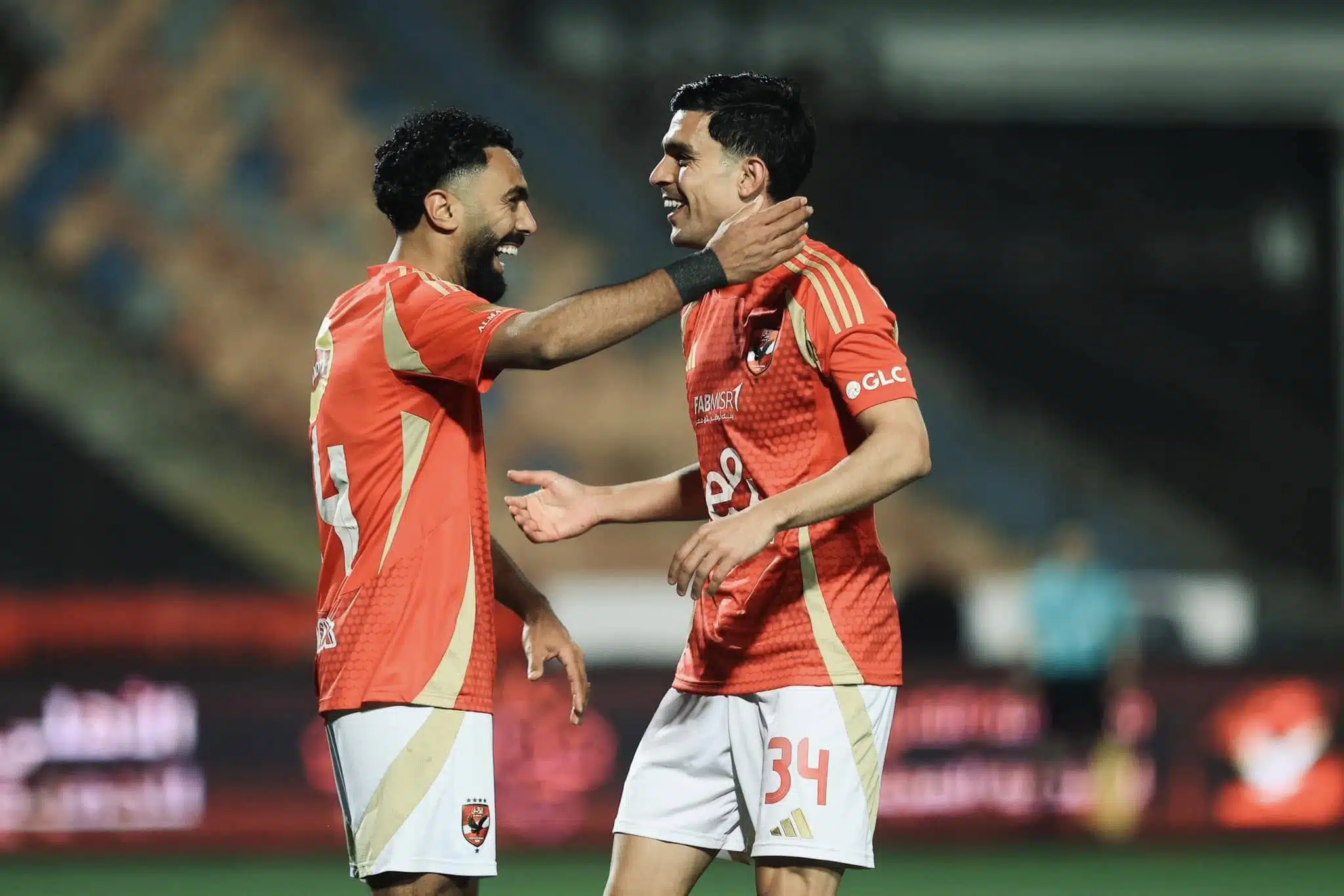 الأهلي يُصدر بياناً رسمياً بشأن حسين الشحات والعين الإماراتي قبل انطلاق كأس العالم الأهلي يُصدر بياناً رسمياً بشأن حسين الشحات والعين الإماراتي قبل انطلاق كأس العالم