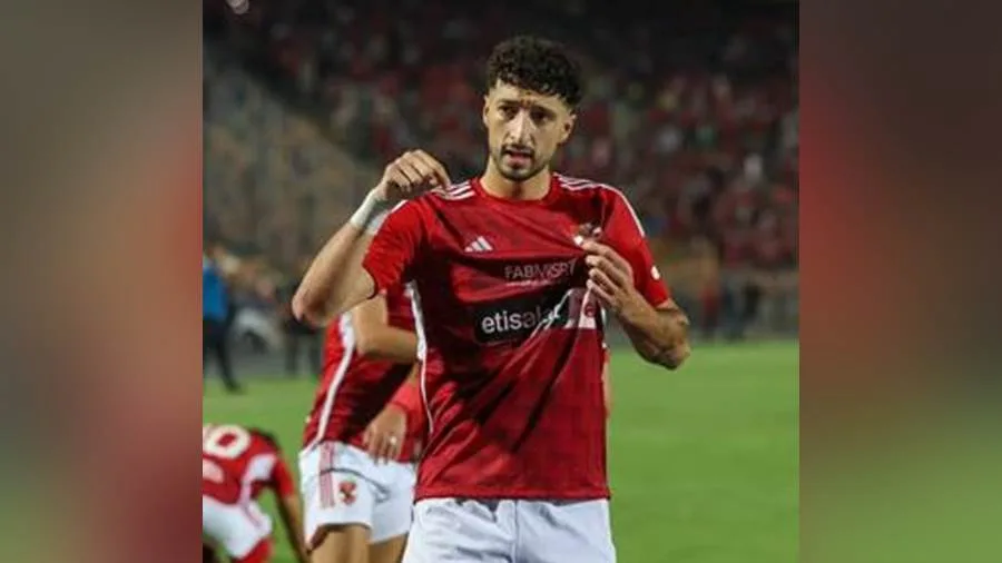 وسام أبو علي يدعم فلسطين .. والأناكوندا يقترب وهداف الدوري على أبواب التتش وسام أبو علي يدعم فلسطين .. والأناكوندا يقترب وهداف الدوري على أبواب التتش