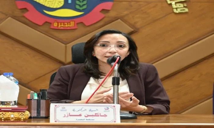 في زيارة غير معلنة، محافظ البحيرة يحيل رئيس الوحدة المحلية في رشيد والموظفين بالإدارة الهندسية إلى التحقيق في زيارة غير معلنة، محافظ البحيرة يحيل رئيس الوحدة المحلية في رشيد والموظفين بالإدارة الهندسية إلى التحقيق