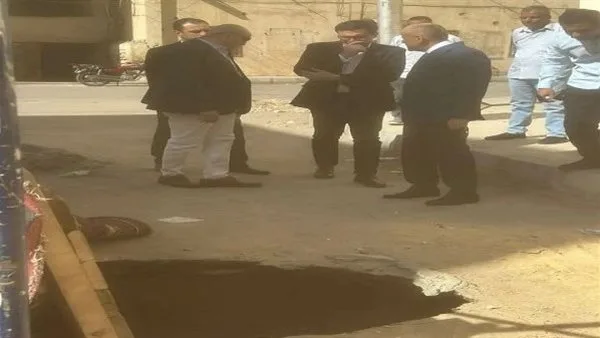 وزير الثقافة يحيل مجموعة من المسؤولين إلى التحقيق بشأن حادثة التنقيب عن الآثار في الأقصر. وزير الثقافة يحيل مجموعة من المسؤولين إلى التحقيق بشأن حادثة التنقيب عن الآثار في الأقصر.