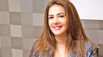 رسالة غير واضحة من دنيا سمير غانم