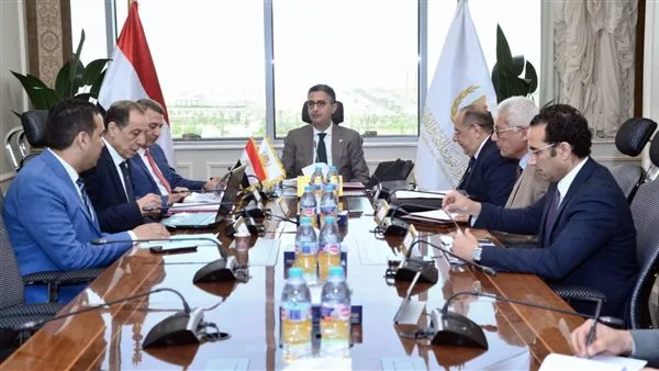 وزير التموين: تعزيز الصناعات الوطنية الاستراتيجية يعد أساسياً لتحقيق الأمن الغذائي وزير التموين: تعزيز الصناعات الوطنية الاستراتيجية يعد أساسياً لتحقيق الأمن الغذائي