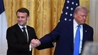 ما هو تعليق ترامب على صفعة زوجة الرئيس الفرنسي؟