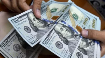 مرة أخرى.. الدولار يرتفع مجددًا أمام الدينار