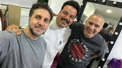 هشام ماجد يثير حماس الجمهور بمشروع جديد يجمعه مع مصطفى غريب وخالد دياب.. التفاصيل كاملة هشام ماجد يثير حماس الجمهور بمشروع جديد يجمعه مع مصطفى غريب وخالد دياب.. التفاصيل كاملة