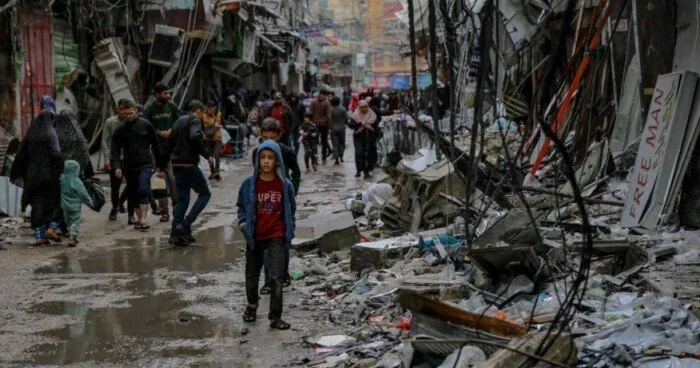 «القاهرة الإخبارية»: الاحتلال الإسرائيلي يكلف غزة تدمير حوالي 70 مبنى سكني خلال 3 أيام «القاهرة الإخبارية»: الاحتلال الإسرائيلي يكلف غزة تدمير حوالي 70 مبنى سكني خلال 3 أيام