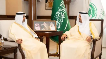 نائب أمير مكة يؤكد استعداد النظام الصحي لموسم الحج