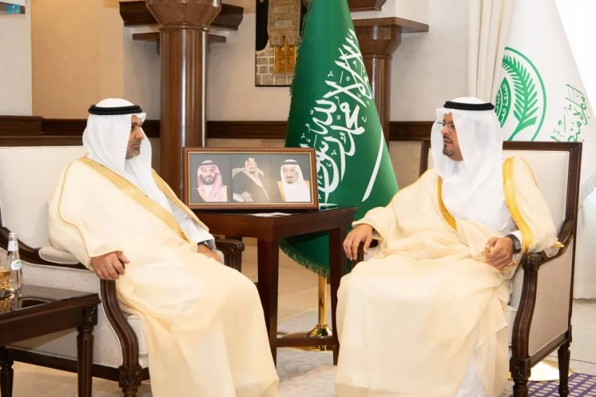 نائب أمير مكة يؤكد استعداد النظام الصحي لموسم الحج