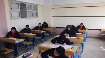 إلقاء القبض على 5 طلاب يحملون هواتف خلال امتحانات الشهادة الإعدادية في دشنا.. ووزارة التعليم تبدأ تحقيقاً