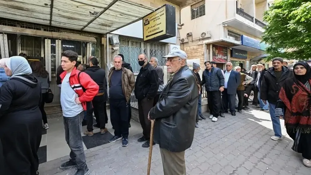 في سوريا.. تقديم مساعدة مالية للموظفين بمناسبة عيد الأضحى في سوريا.. تقديم مساعدة مالية للموظفين بمناسبة عيد الأضحى