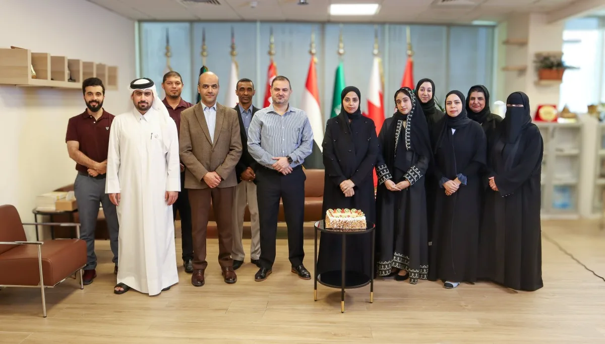 المركز العربي للتدريب التربوي لدول الخليج ينال اعتماد الجودة الأوروبية المركز العربي للتدريب التربوي لدول الخليج ينال اعتماد الجودة الأوروبية