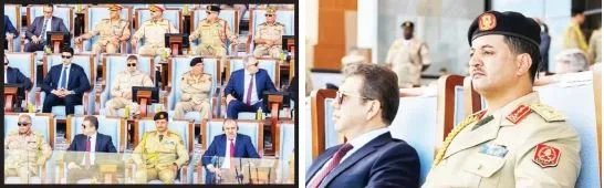 إحياء ذكرى 11 عامًا على ثورة الكرامة الليبية: الجزء الأول إحياء ذكرى 11 عامًا على ثورة الكرامة الليبية: الجزء الأول