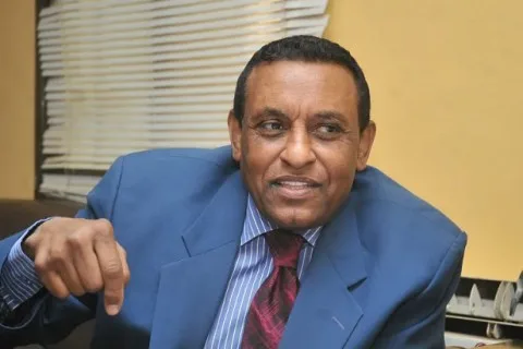 رئيس وزراء السودان الجديد: هدفنا الرئيسي هو إنهاء التمرد رئيس وزراء السودان الجديد: هدفنا الرئيسي هو إنهاء التمرد