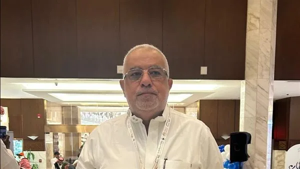 ناصر تركي: هذا العام يوجد حج VIP، وشركات السياحة المصرية تتكيف بشكل كبير مع تطورات المملكة. ناصر تركي: هذا العام يوجد حج VIP، وشركات السياحة المصرية تتكيف بشكل كبير مع تطورات المملكة.