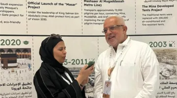 ناصر تركي لـ “الدستور”: استراتيجية تدريجية لتنظيم حجاج السياحة إلى عرفات