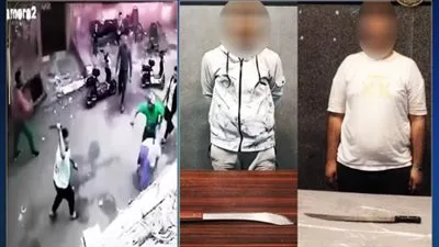الداخلية توضح تفاصيل حادثة الاعتداء على امرأة وطفلها بالسلاح الأبيض في المطرية الداخلية توضح تفاصيل حادثة الاعتداء على امرأة وطفلها بالسلاح الأبيض في المطرية