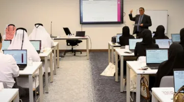 دار الوثائق القطرية تُنهي المرحلة الأولى من برنامج أسس لتطوير القدرات الوطنية.