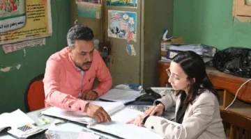 محافظ البحيرة يأمر بفحص سجلات الجمعية الزراعية في إدفينا