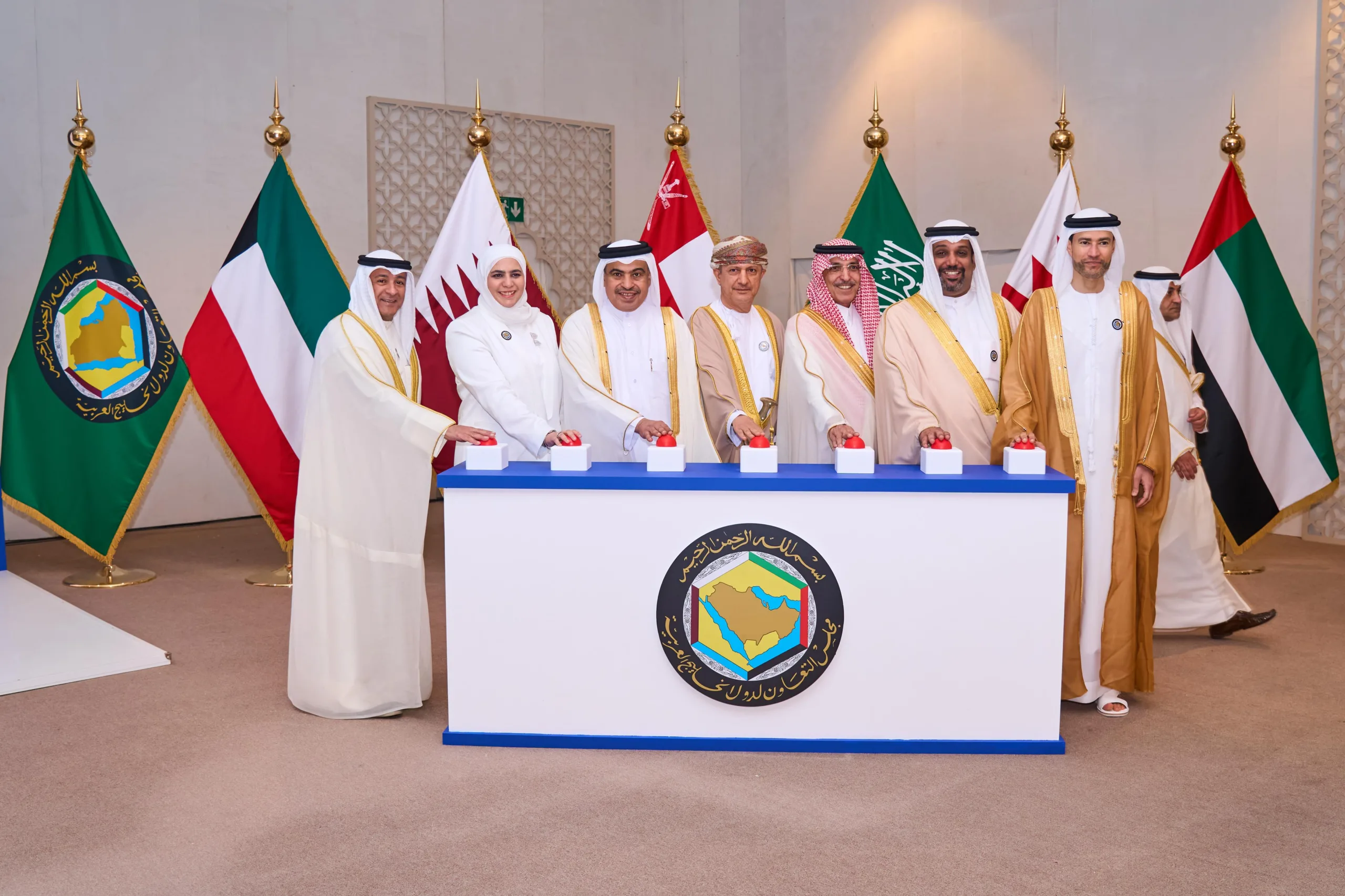 سلطنة عمان تشارك في الاجتماع الثالث والعشرين للجنة التعاون المالي والاقتصادي سلطنة عمان تشارك في الاجتماع الثالث والعشرين للجنة التعاون المالي والاقتصادي