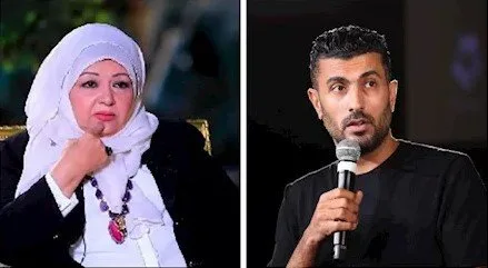 بعد تبرئة المخرج محمد سامي.. الخطوة القانونية الأولى من عفاف شعيب بعد تبرئة المخرج محمد سامي.. الخطوة القانونية الأولى من عفاف شعيب