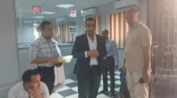 نائب محافظ قنا يستعرض ملف التقنين في قفط ويشدد على أهمية التحول الرقمي في تحسين الأداء