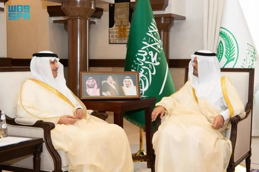 سعود بن مشعل يتفقد استعدادات نظام النقل في مكة والمشاعر المقدسة سعود بن مشعل يتفقد استعدادات نظام النقل في مكة والمشاعر المقدسة