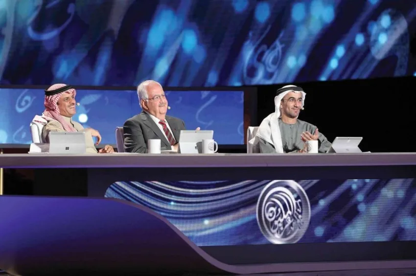 انقضاء مدة التسجيل لبرنامج «شاعر المليون» في موسمه الثاني عشر