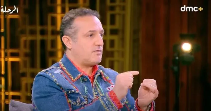 شريف مدكور: «أعتبر نفسي شيخًا» وطموحي تقديم برنامج ديني شريف مدكور: «أعتبر نفسي شيخًا» وطموحي تقديم برنامج ديني