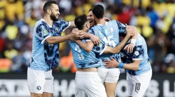 بث مباشر لمباراة إياب نهائي دوري أبطال إفريقيا 2025 بين بيراميدز وصن داونز