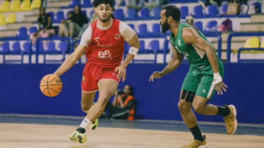 الأهلي يتغلب على الاتحاد السكندري ويعلن بطلاً لدوري سوبر كرة السلة الأهلي يتغلب على الاتحاد السكندري ويعلن بطلاً لدوري سوبر كرة السلة