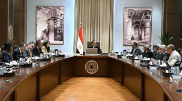 رئيس الوزراء: ستُعقد اجتماعات أسبوعية لمتابعة تنظيم احتفالية افتتاح المتحف المصري الكبير.