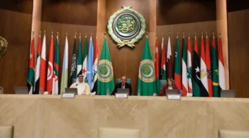 الأمانة العامة تنظم اجتماع التنسيق العربي على مستوى المندوبين.
