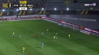 نهائي دوري أبطال أفريقيا: فيستون ماييلي يحرز الهدف الأول لبراميدز ضد صن داونز في الدقيقة 24 نهائي دوري أبطال أفريقيا: فيستون ماييلي يحرز الهدف الأول لبراميدز ضد صن داونز في الدقيقة 24