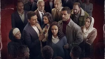 عرض قريبا: الكشف عن البوستر الرسمي لمسلسل فات الميعاد