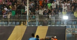 نهائي إفريقيا.. بيراميدز يتقدم على بيراميدز بهدف في الشوط الأول
