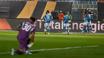 45 دقيقة تفصل عن اللقب: بيراميدز يتقدم على ماميلودي صن داونز بهدف ماييلي في إياب نهائي دوري أبطال أفريقيا 45 دقيقة تفصل عن اللقب: بيراميدز يتقدم على ماميلودي صن داونز بهدف ماييلي في إياب نهائي دوري أبطال أفريقيا