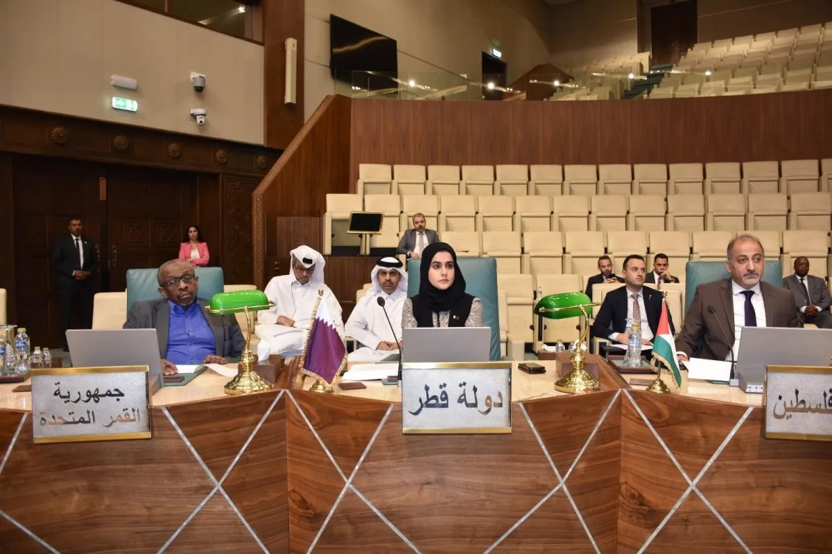 قطر تشارك في اجتماع تنسيقي عربي للتعاون مع الدول الأوروبية