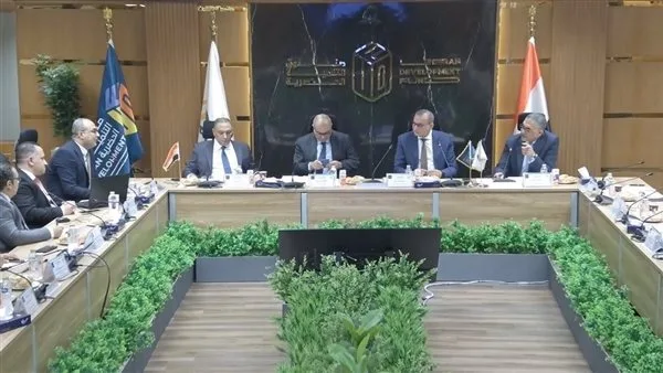 خالد صديق: إجمالي مبيعات مشروعي دارة والفسطاط فيو يصل إلى 28 مليار جنيه
