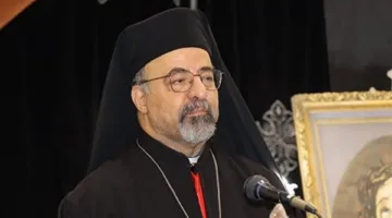 بطريرك الأقباط الكاثوليك يحتفل بعيد العائلة المقدسة في المطرية