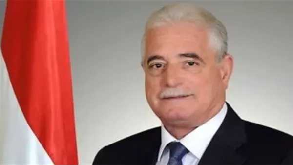 مستشار الرئيس للتنمية المحلية: مصر حققت تقدمًا ملحوظًا في مجال حماية الآثار والتراث. مستشار الرئيس للتنمية المحلية: مصر حققت تقدمًا ملحوظًا في مجال حماية الآثار والتراث.