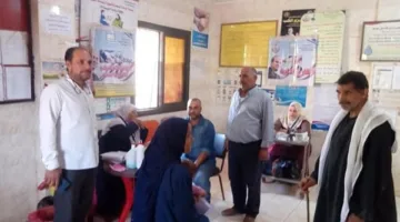 إحالة 16 طبيبًا للتحقيق بسبب غيابهم عن العمل دون مبرر قانوني في كفر شكر
