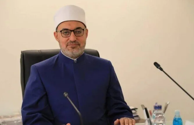 مفتي الجمهورية: نؤيد جهود باكستان في التصدي للفكر المتطرف مفتي الجمهورية: نؤيد جهود باكستان في التصدي للفكر المتطرف