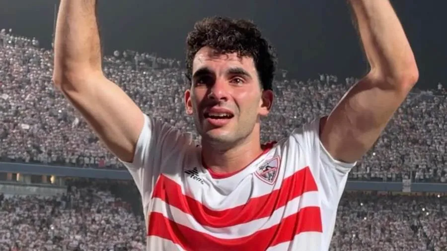 عاجل.. الزمالك يتواصل مع اتحاد الكرة ولجنة الانضباط بشأن شكوى “زيزو” وتاريخ نهاية عقده. عاجل.. الزمالك يتواصل مع اتحاد الكرة ولجنة الانضباط بشأن شكوى “زيزو” وتاريخ نهاية عقده.
