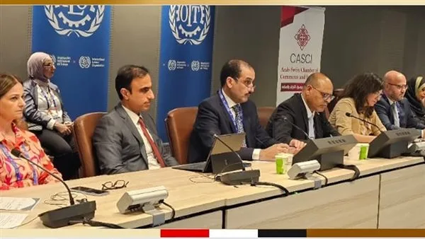 وزير العمل يشارك في اجتماع خاص حول “اقتصاد المنصات” وزير العمل يشارك في اجتماع خاص حول “اقتصاد المنصات”