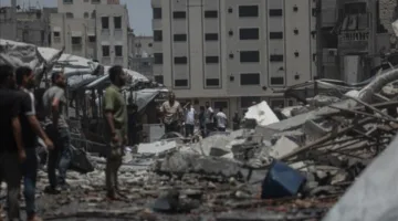 حماس: جاهزون لبدء جولة مفاوضات غير مباشرة مع الإسرائيليين للتوصل إلى اتفاق بشأن القضايا العالقة والتي تضمن إنهاء الأزمة الإنسانية.